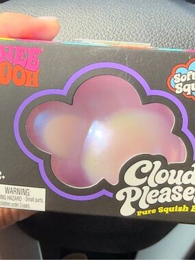 Needoh Cloud Pleaser brand new